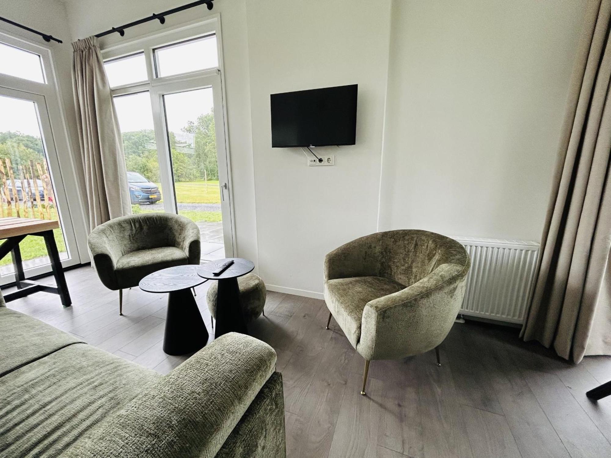 Dirkshorn Bungalowpark De Horn - Floresta 213 מראה חיצוני תמונה