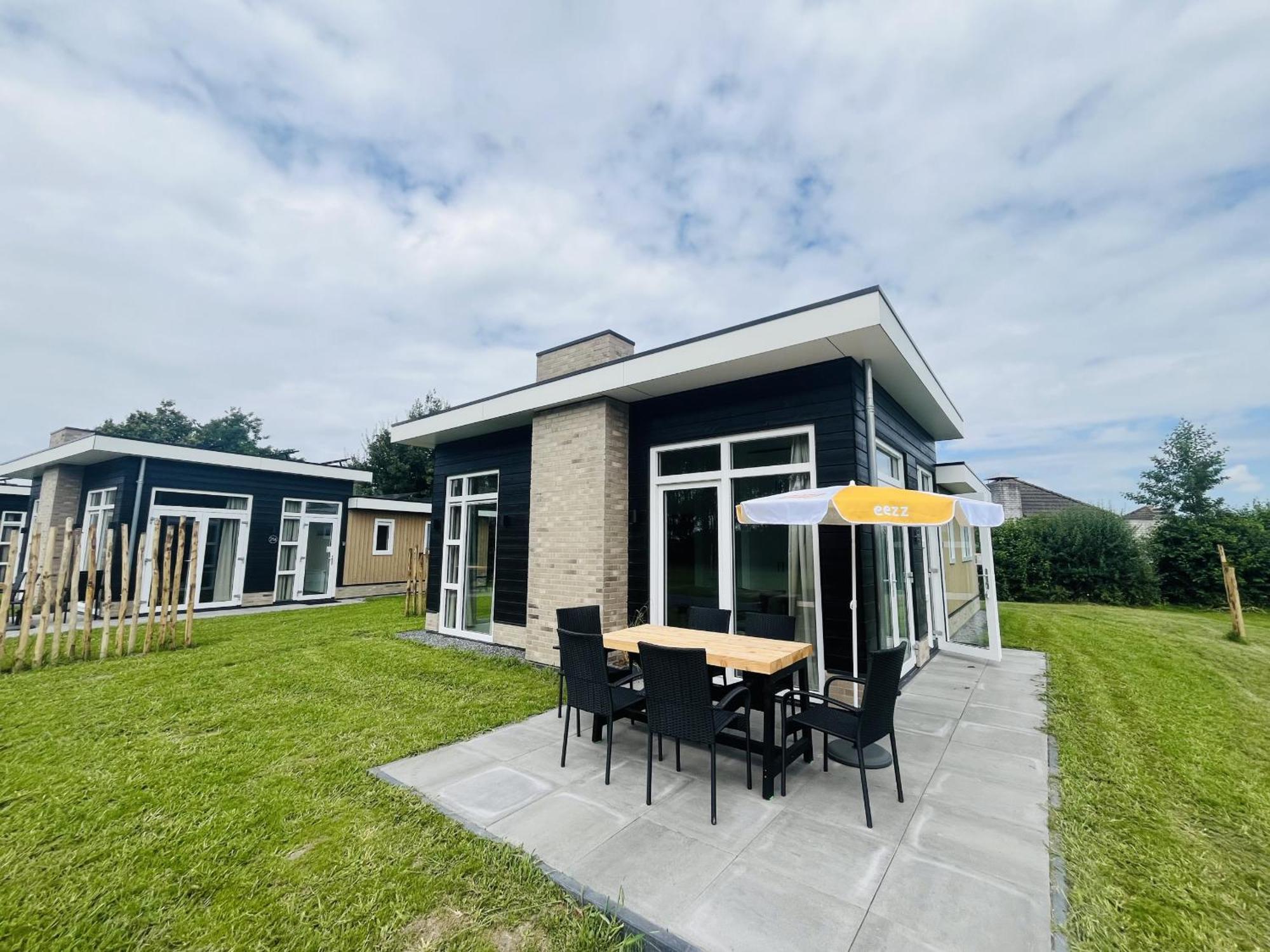 Dirkshorn Bungalowpark De Horn - Floresta 213 מראה חיצוני תמונה